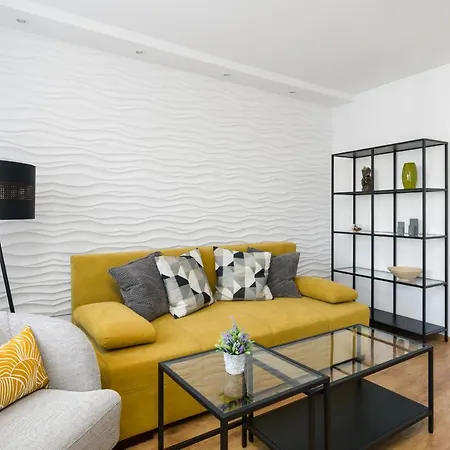 아파트 Osiedle Winiary By Renters 포즈난