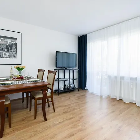 Apartament Osiedle Winiary By Renters