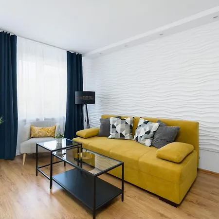 Apartament Osiedle Winiary By Renters